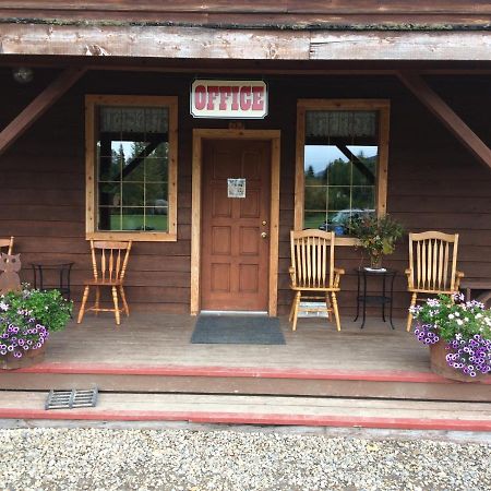 Wells Gray Guest Ranch Hotel Clearwater Kültér fotó