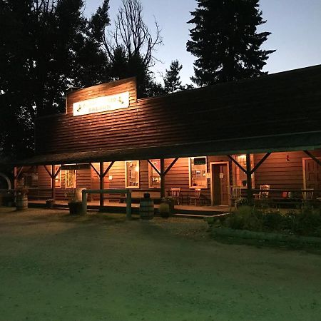 Wells Gray Guest Ranch Hotel Clearwater Kültér fotó