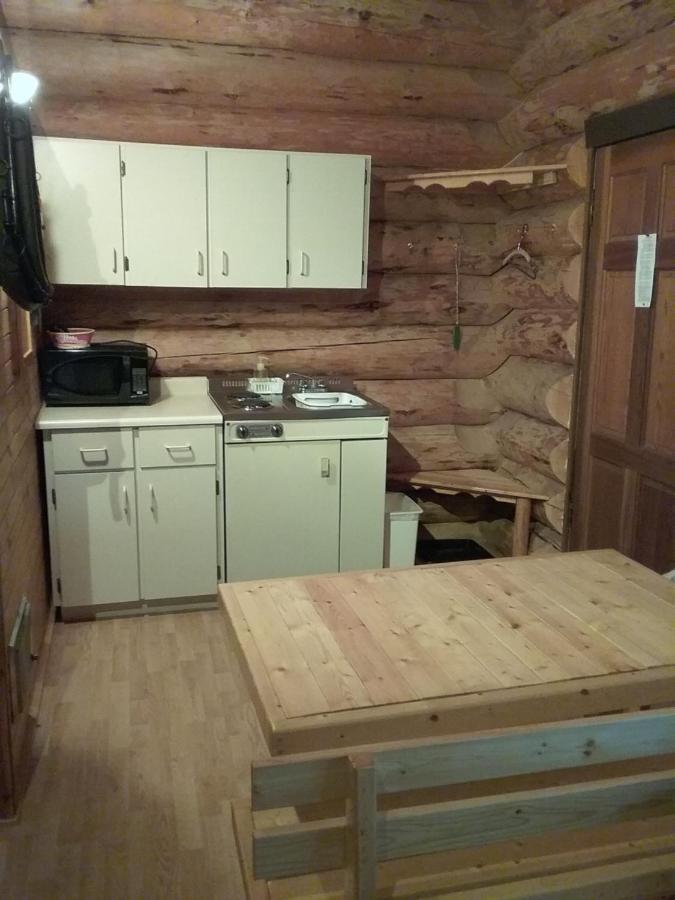 Wells Gray Guest Ranch Hotel Clearwater Kültér fotó