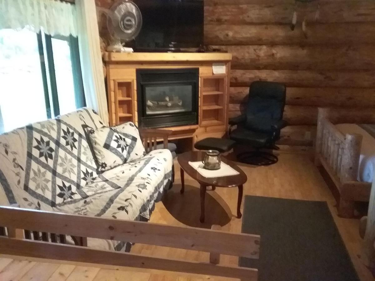 Wells Gray Guest Ranch Hotel Clearwater Kültér fotó