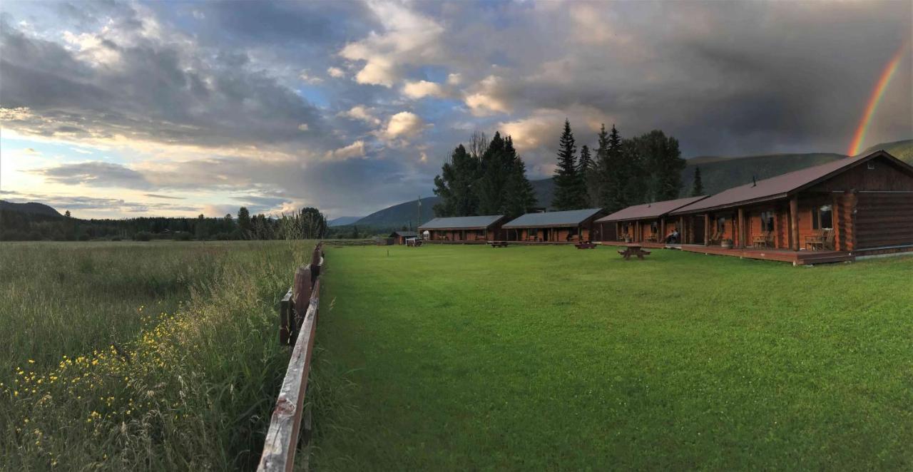 Wells Gray Guest Ranch Hotel Clearwater Kültér fotó