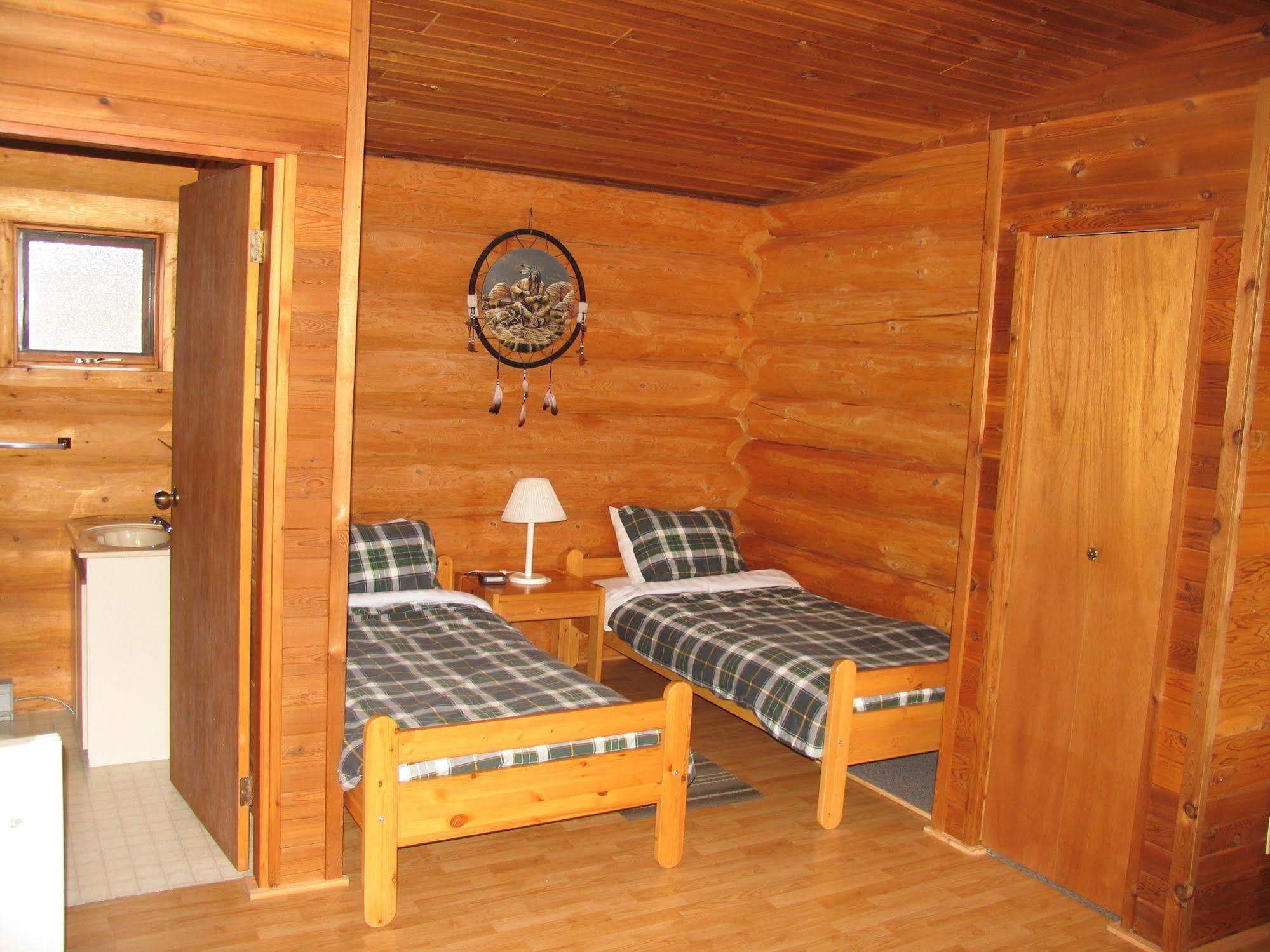 Wells Gray Guest Ranch Hotel Clearwater Kültér fotó