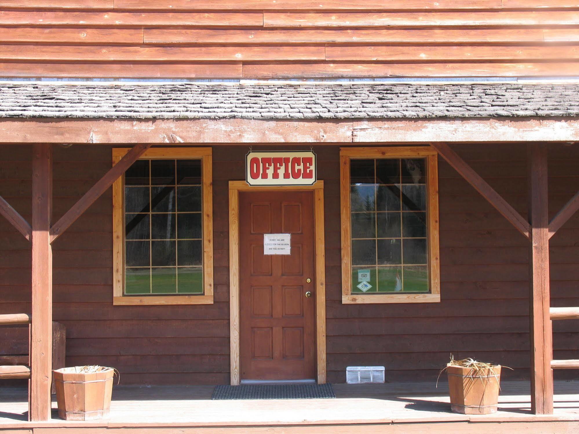 Wells Gray Guest Ranch Hotel Clearwater Kültér fotó