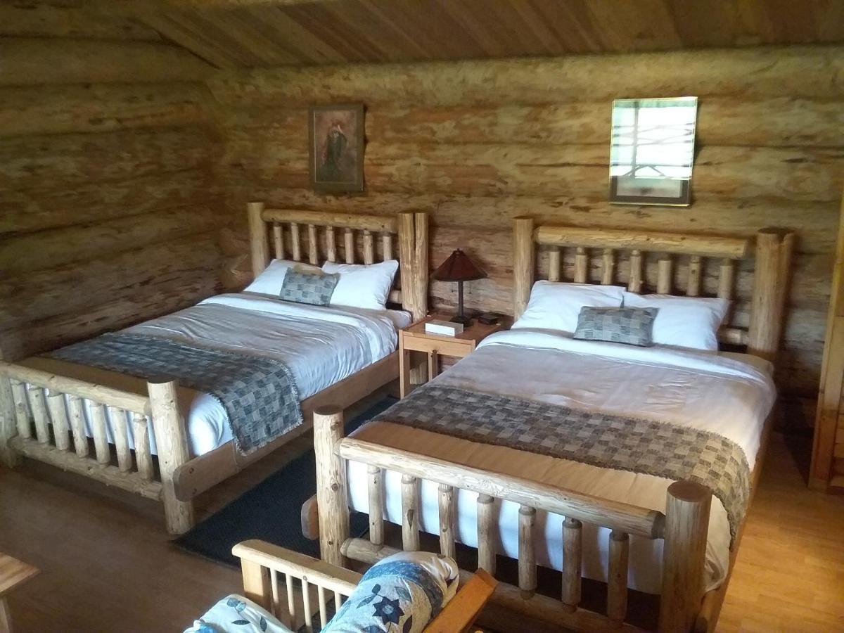 Wells Gray Guest Ranch Hotel Clearwater Kültér fotó