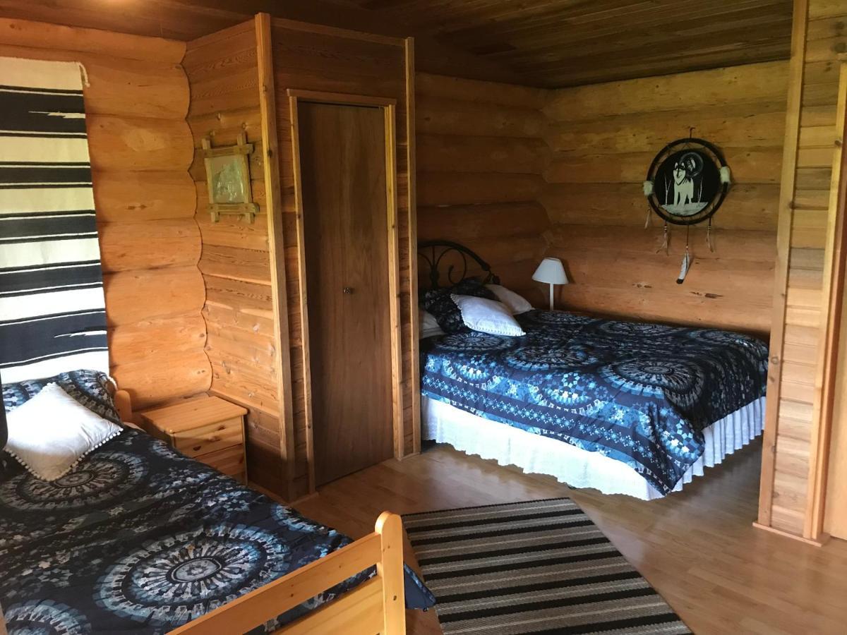 Wells Gray Guest Ranch Hotel Clearwater Kültér fotó